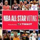 NBA ALL STAR VOTING OUEST Apéro TrashTalk
