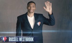 Russell Westbrook 25 février 2022