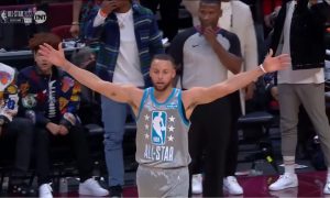 Steph Curry All-Star Game 2022 21 février 2022