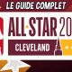 Guide complet NBA All-Star Weekend 2022