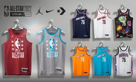 Jerseys All-Star Game 2022