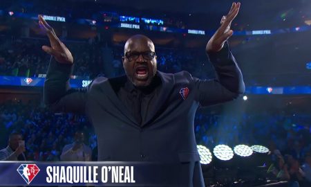 Shaquille O'Neal 21 février 2022