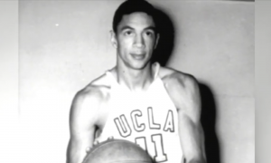 Don Barksdale à UCLA