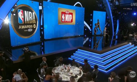 NBA Awards MVP 30 mars 2022