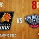 Apéro Suns Pelicans 16 avril 2022