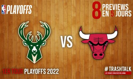 Apéro Playoffs Bucks Bulls 14 avril 2022