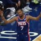 Kevin Durant 26 avril 2022 Brooklyn Nets