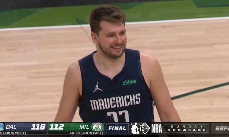 Luka Doncic 4 avril 2022