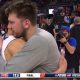 Luka Doncic course Playoffs 7 avril 2022