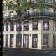NBA Store Paris 8 avril 2022