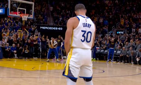 Stephen Curry 19 avril 2022