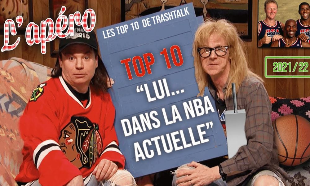 Top 10 All-time 18 avril 2022