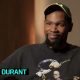 kevin durant interview Free Agency