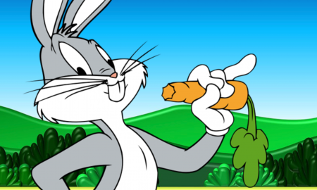 Bugs Bunny Kevon Looney TrashTalk Fantasy League 25 mai 2022