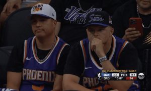 Phoenix Suns 16 mai 2022