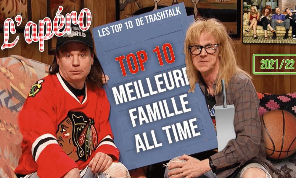 Top 10 All Time 16 mai 2022