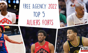 Free Agency NBA 2022 AF
