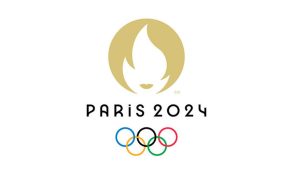 Jeux Olympiques Paris 2024 logo 9 juin 2022