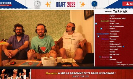Replay live Draft 2022 24 juin 2022