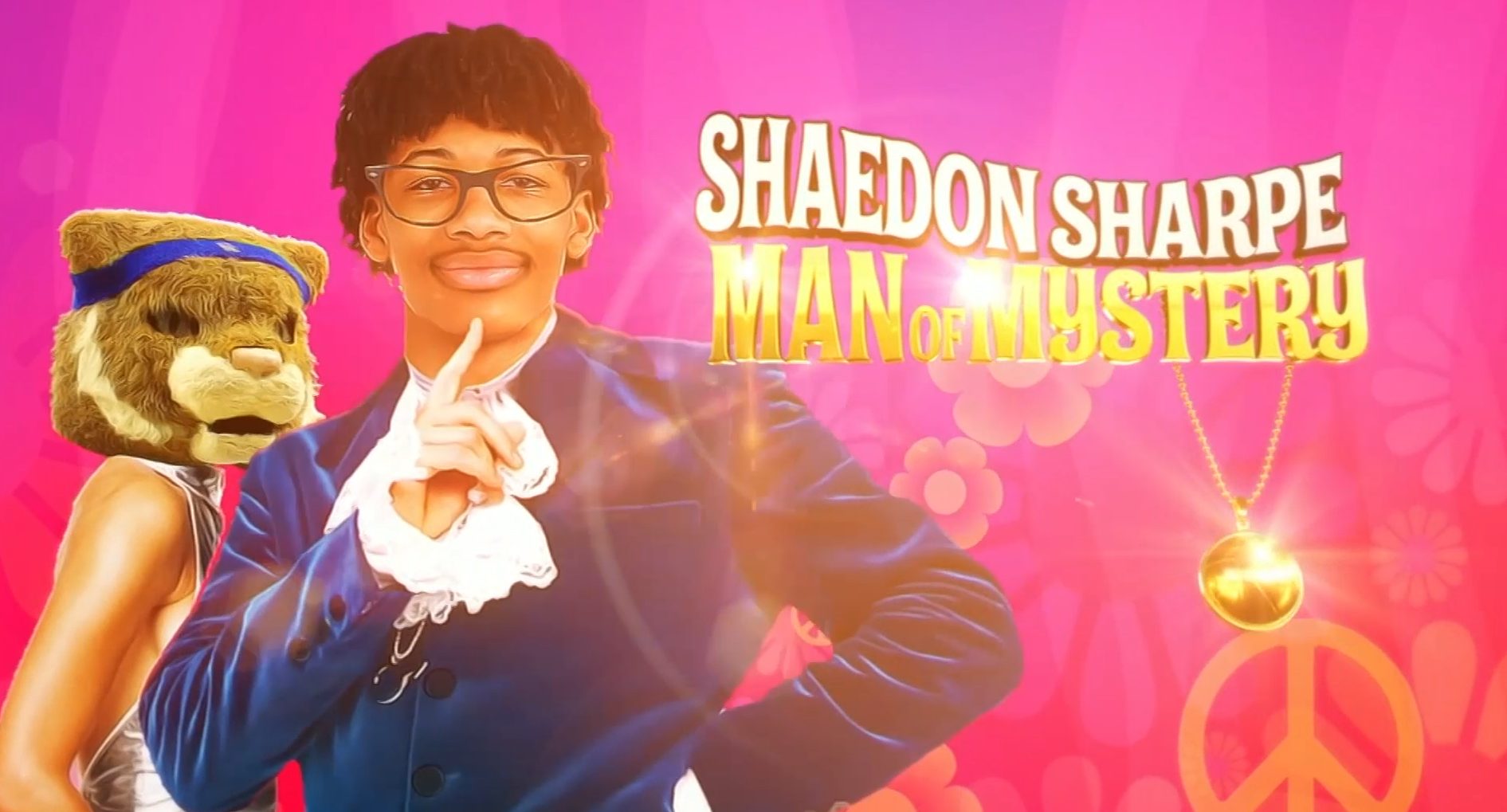 Shaedon Sharpe 24 juin 2022