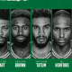 Celtics 17 juin 2022