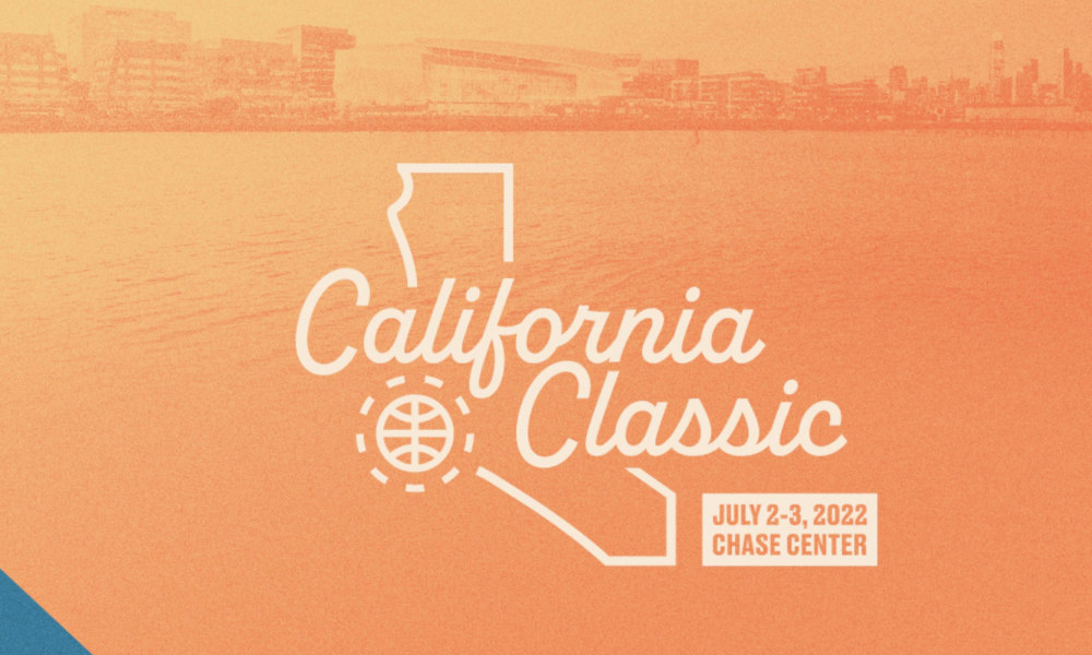 California Classic 2022 Summer League