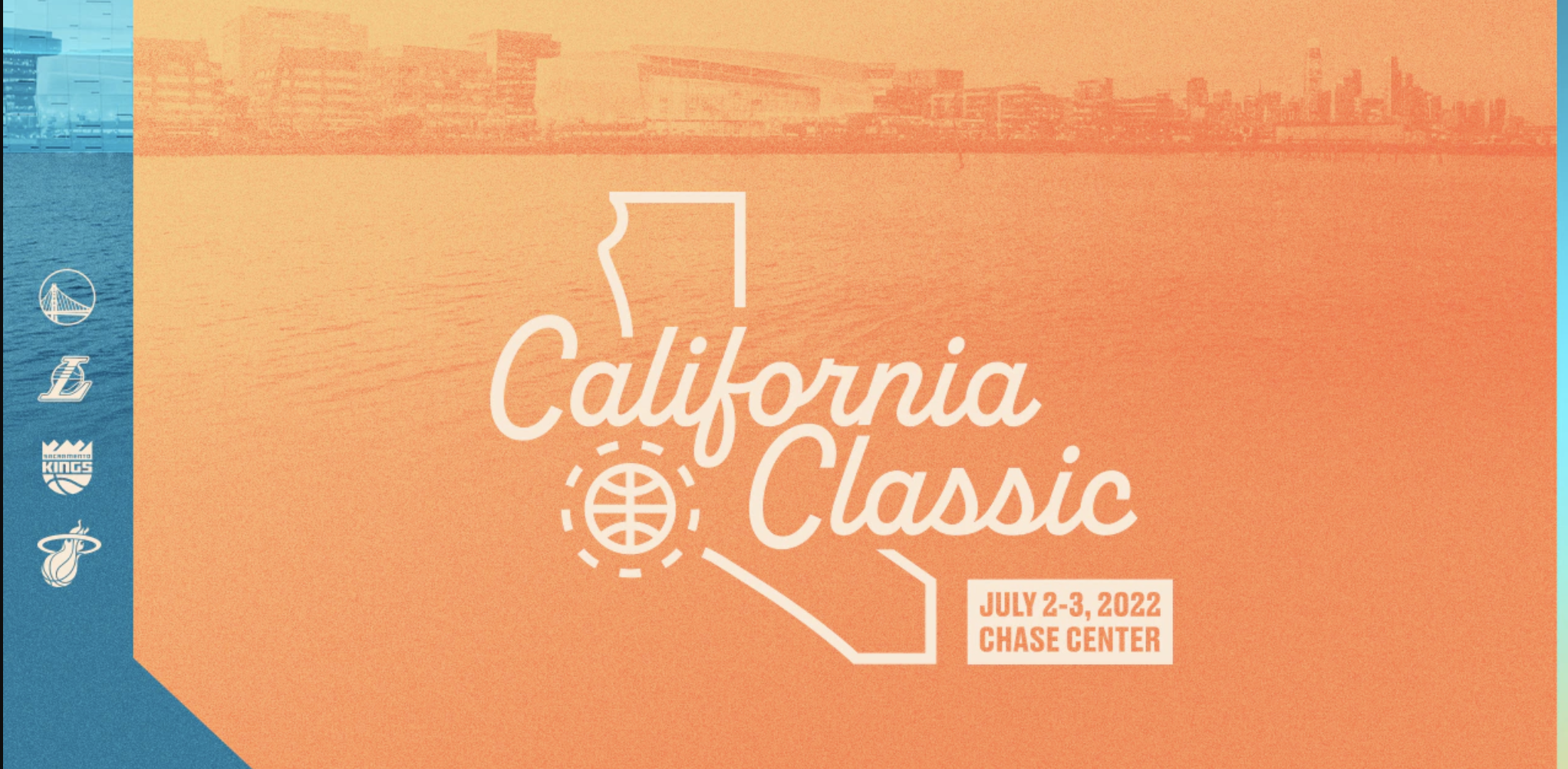 California Classic 2022 Summer League