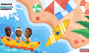 Charlotte Hornets Vacances joueurs NBA