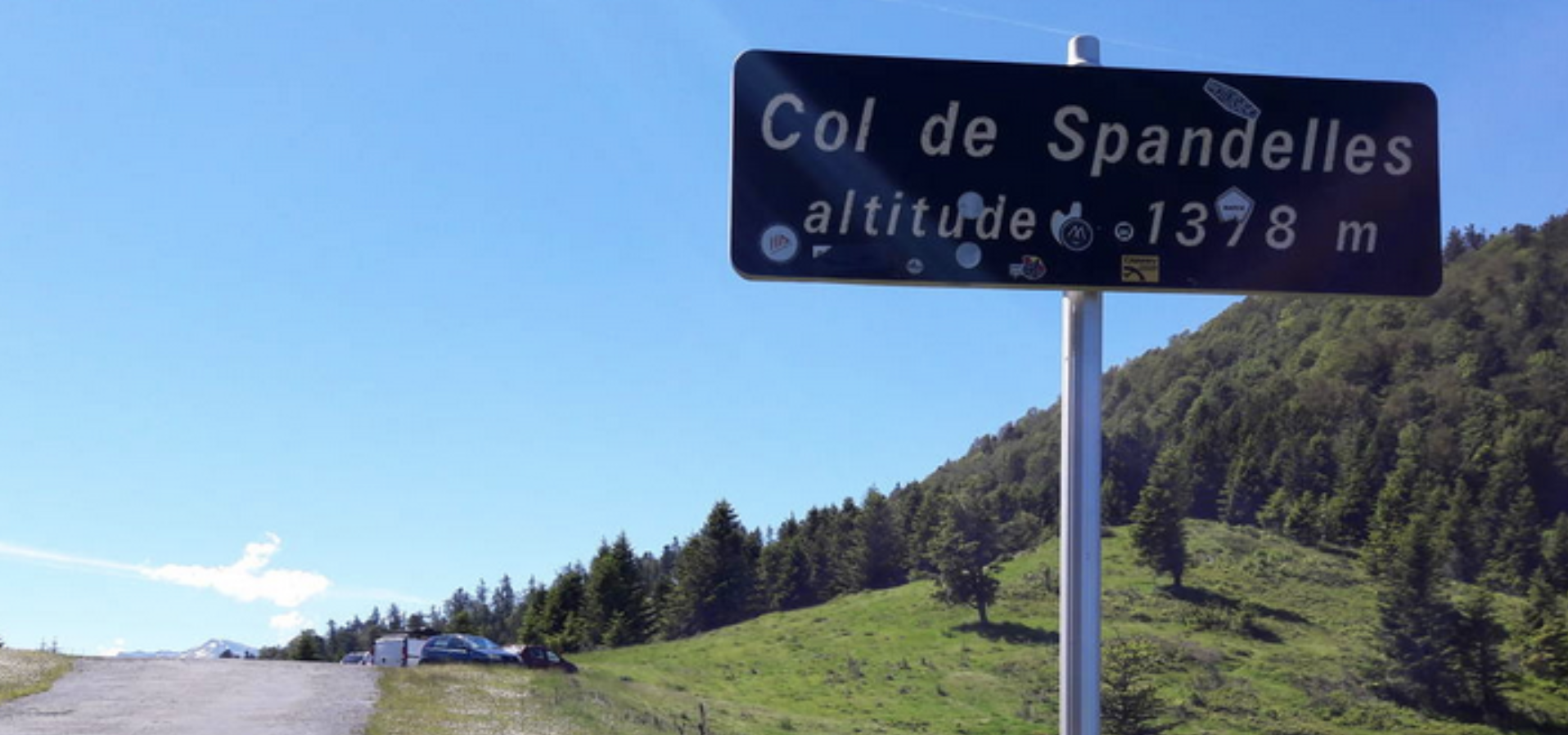 Col de Spandelles