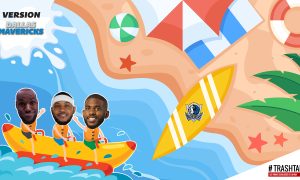 Dallas Mavericks Vacances joueurs NBA