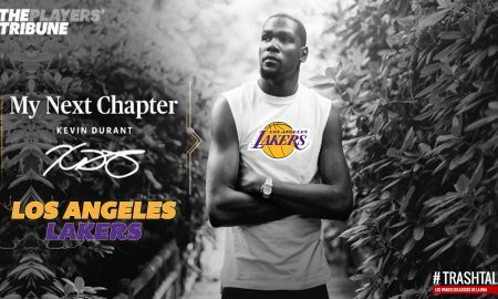 Kevin Durant 1er juillet 2022 Lakers