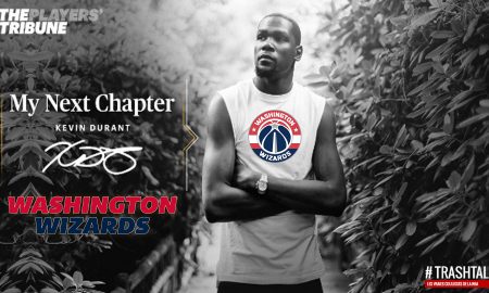 Kevin Durant 1er juillet 2022 Wizards