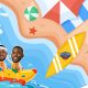 New Orleans Pelicans Vacances joueurs NBA