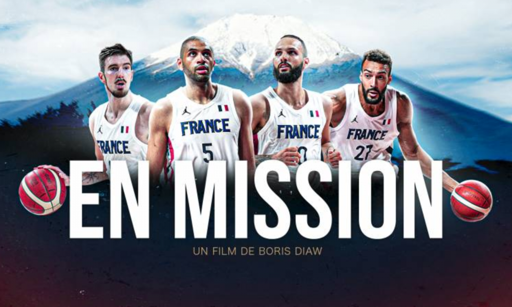 Équipe de France documentaire en Mission