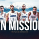 Équipe de France documentaire en Mission
