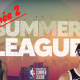 Summer league