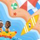 Vacances joueurs NBA 30 août 2022