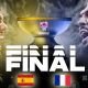 Finale Eurobasket 2022 France Espagne