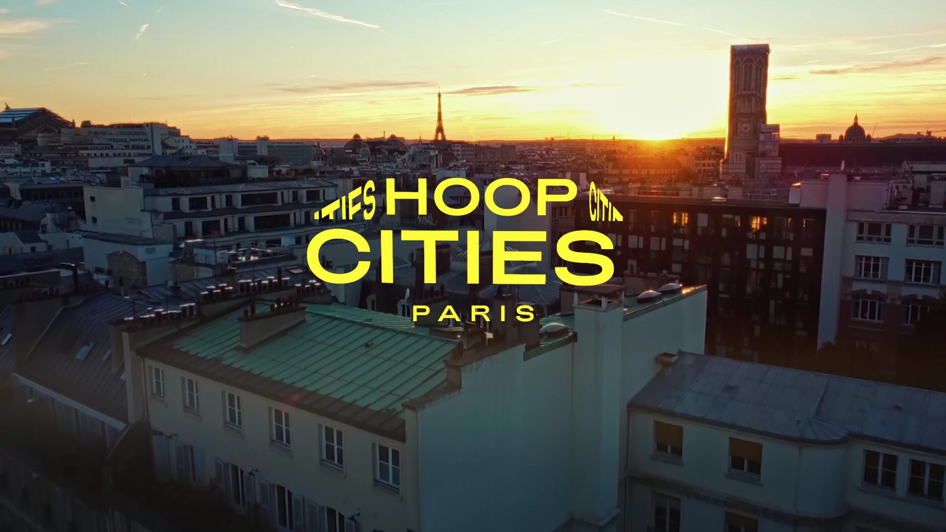 HOOP CITIES PARIS