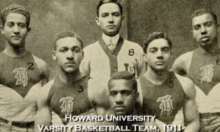 Howard University lors de la saison 1910-11