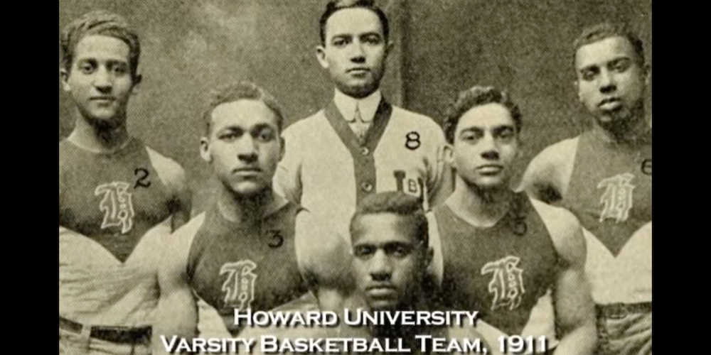 Howard University lors de la saison 1910-11