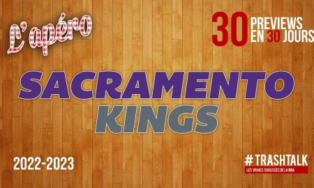Kings preview 28 septembre 2022