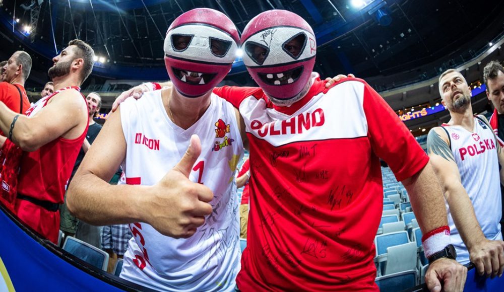 Polska w 1/8 finału EuroBasket, super super fajnie