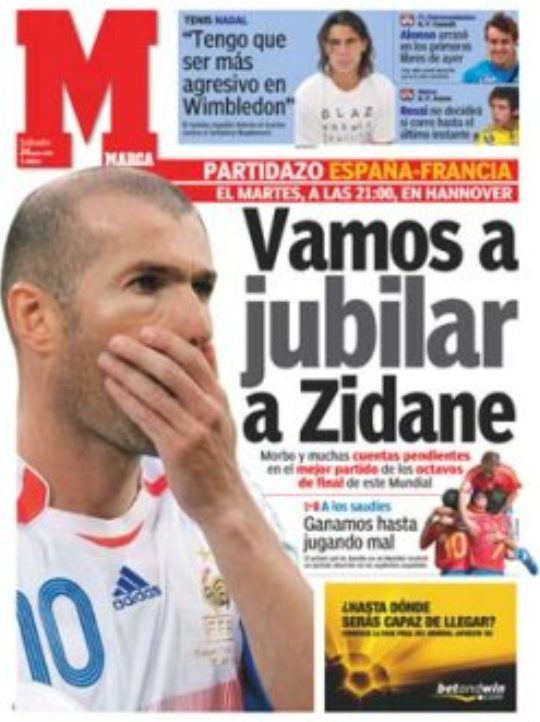 Zidane September 18, 2022