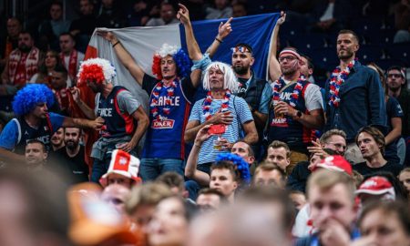 Fans français 18 septembre 2022