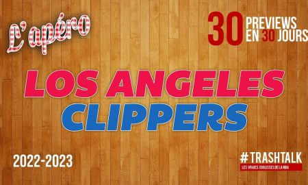 Clippers preview 10 octobre 2022