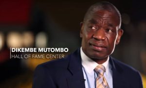 Dikembe Mutombo 16 octobre 2022