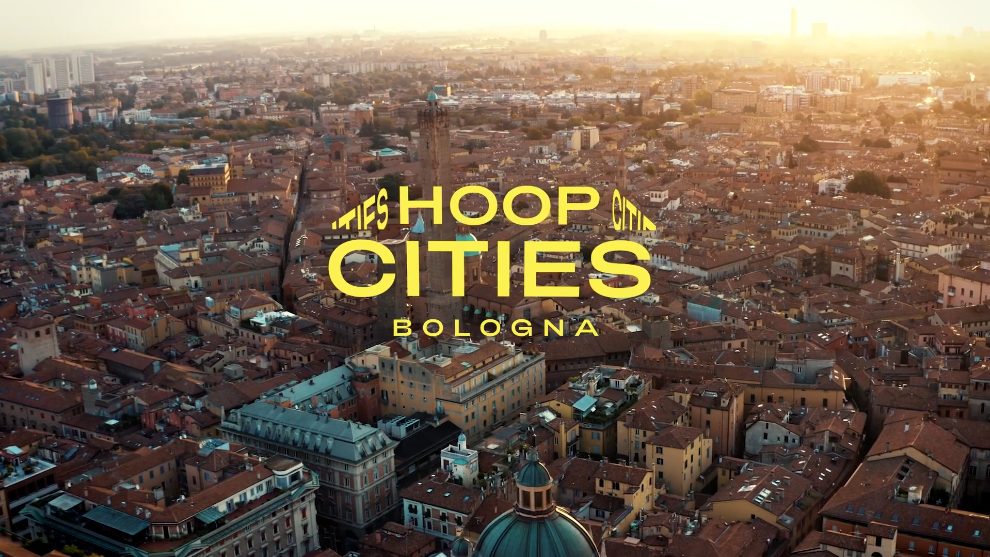 HOOP CITIES BOLOGNA