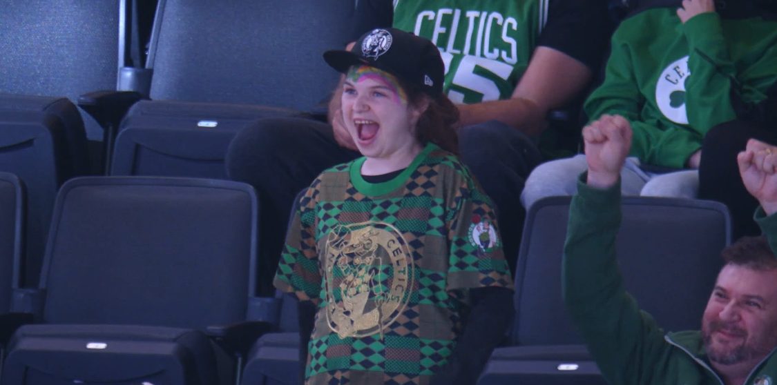 Celtics fans 28 novembre 2022