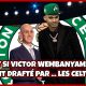 Couverture destination NBA Victor Wembanyama Celtics 2 novembre 2022